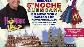 1RA NOCHE CUENCANA 