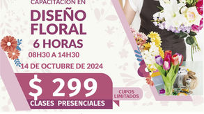 FLORES Y ÉXITO